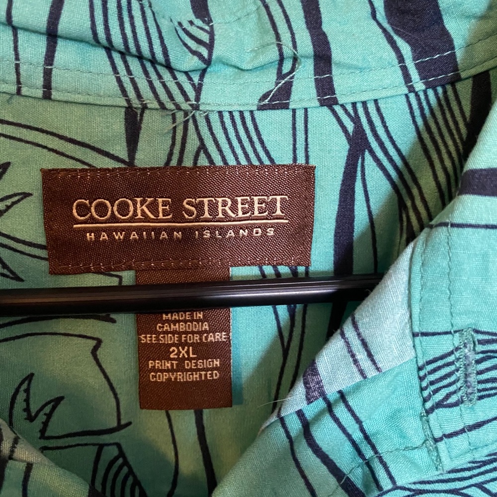 Aloha Button Down - image 2